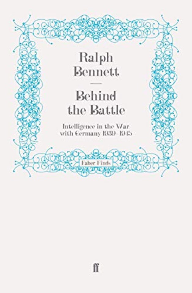 Behind the Battle
