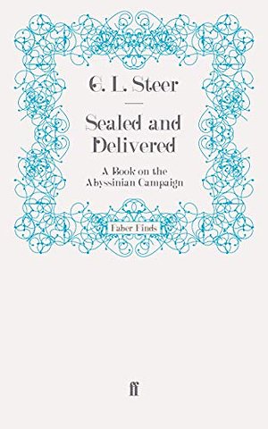 Sealed and Delivered