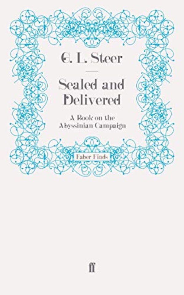 Sealed and Delivered