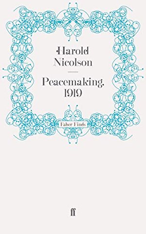 Peacemaking, 1919