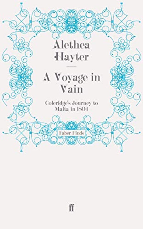 A Voyage in Vain
