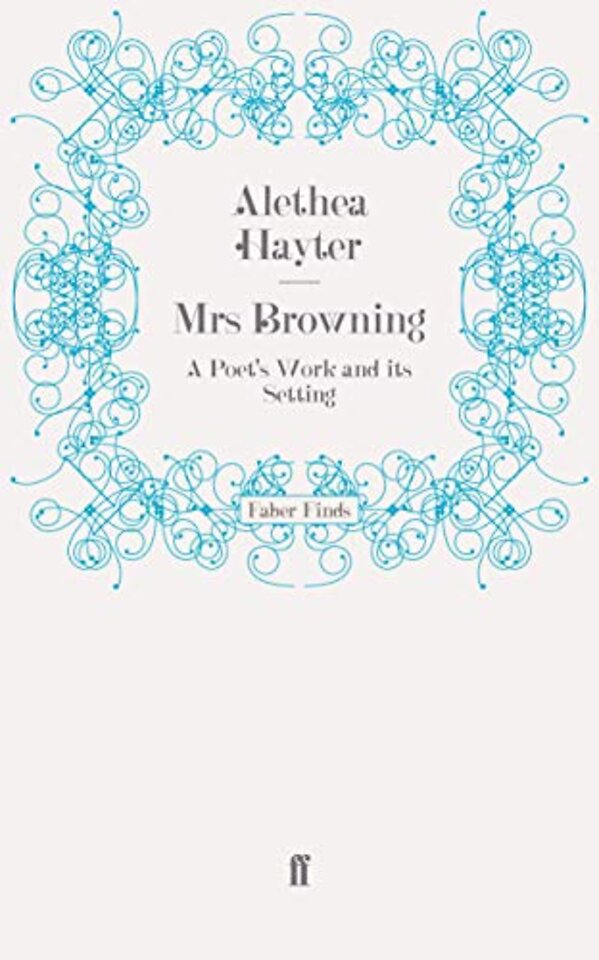Mrs Browning