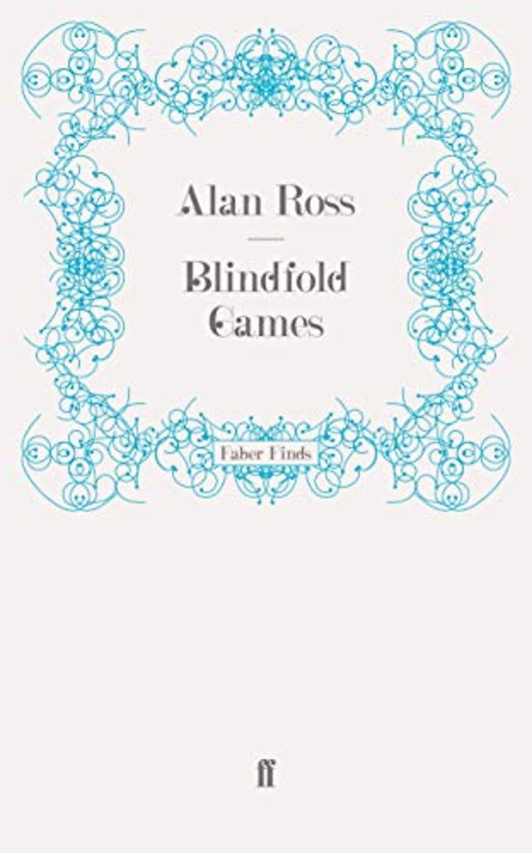 Blindfold Games