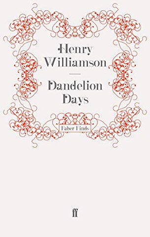 Dandelion Days