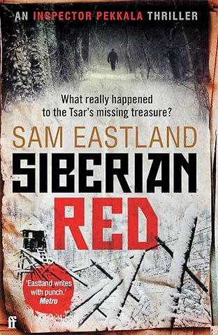 Siberian Red