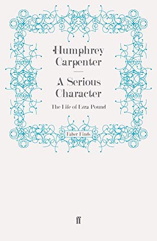 A Serious Character