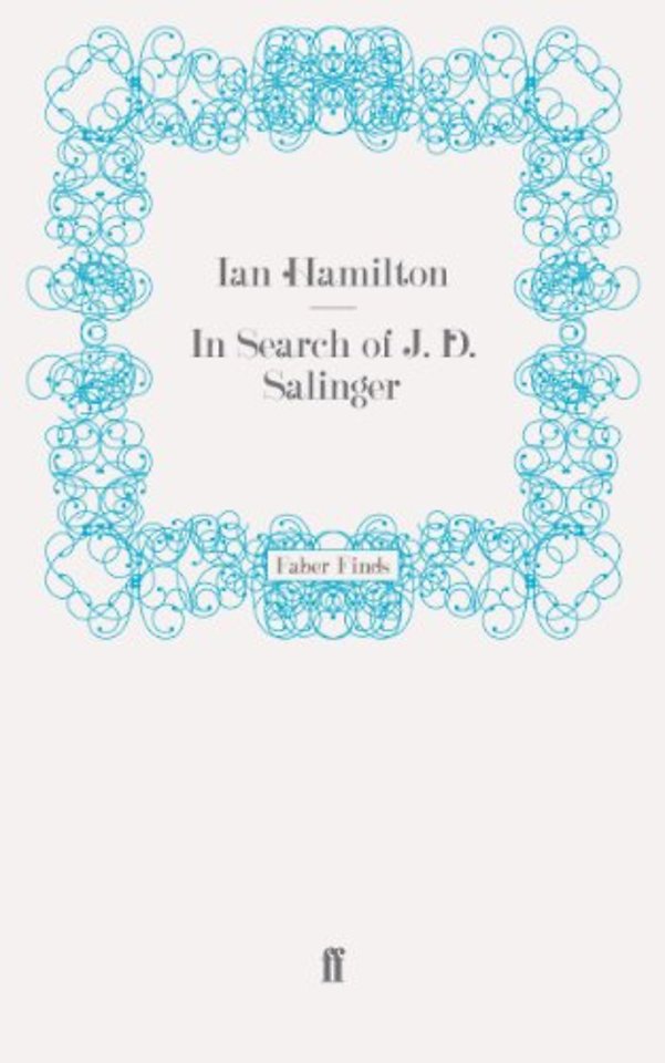 In Search of J. D. Salinger
