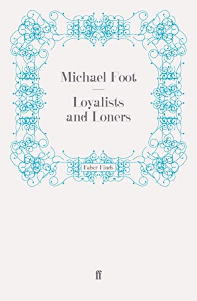 Loyalists and Loners