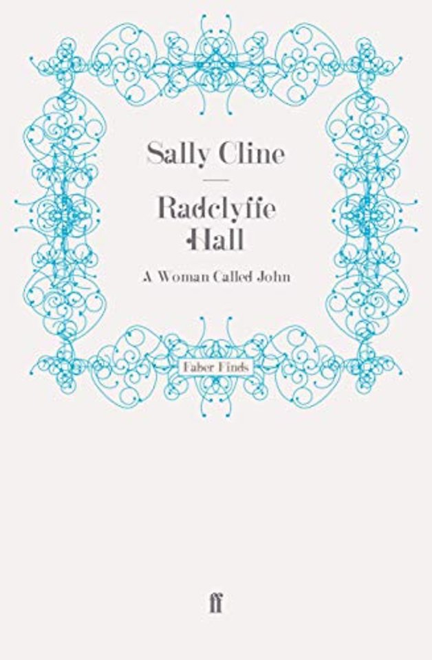 Radclyffe Hall