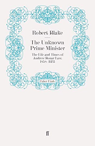 The Unknown Prime Minister