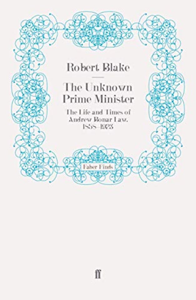 The Unknown Prime Minister