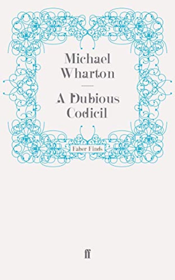 A Dubious Codicil