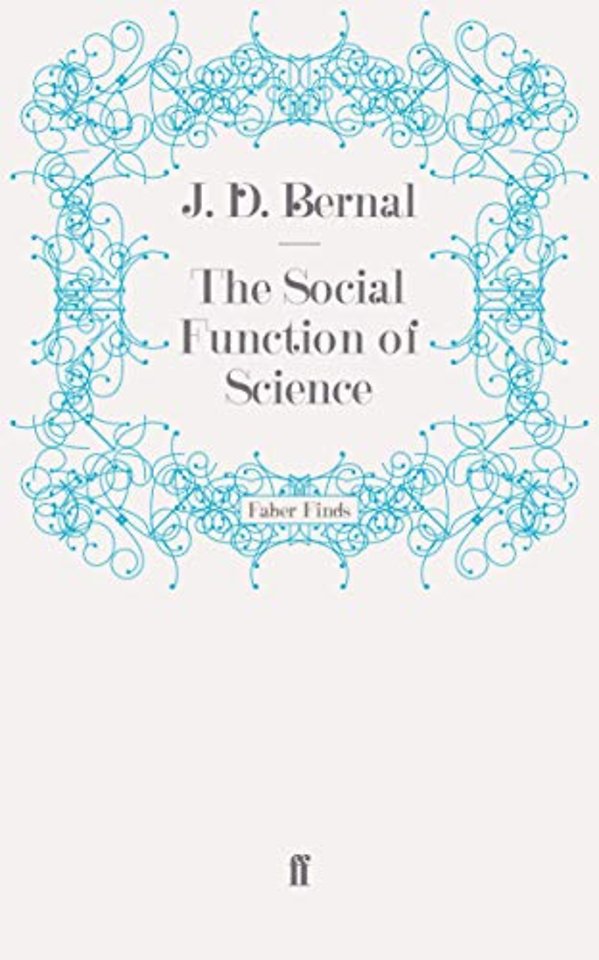 The Social Function of Science