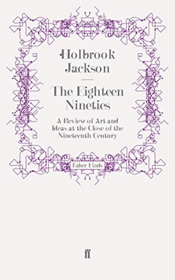 The Eighteen Nineties