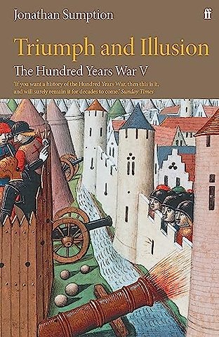 The Hundred Years War Vol 5