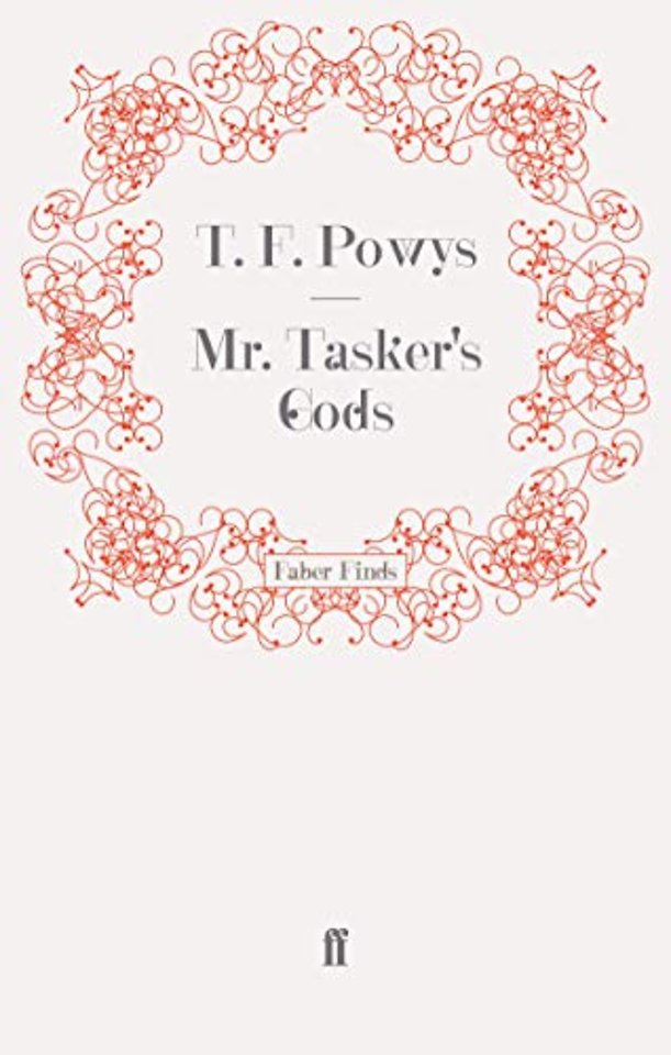 Mr. Tasker's Gods