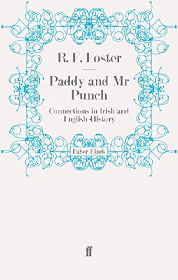 Paddy and Mr Punch