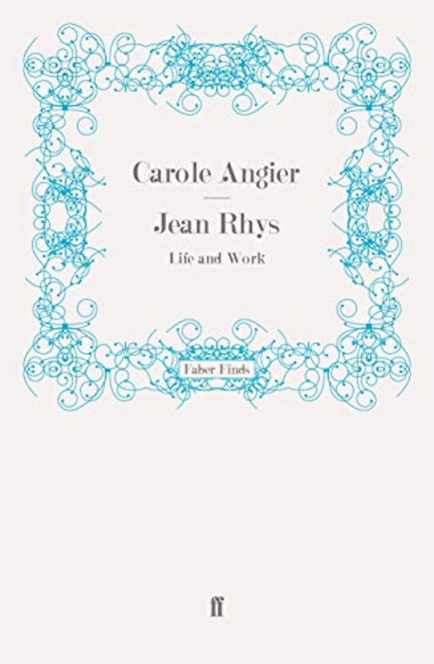 Jean Rhys