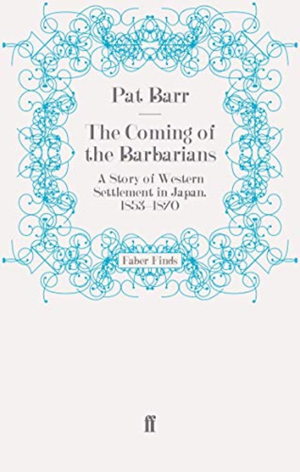 The Coming of the Barbarians