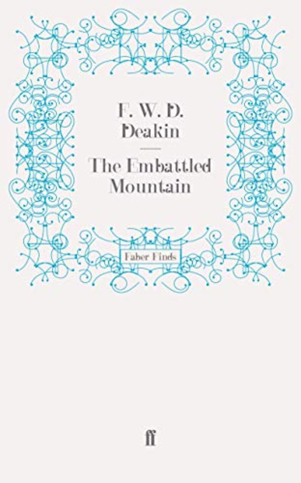 The Embattled Mountain