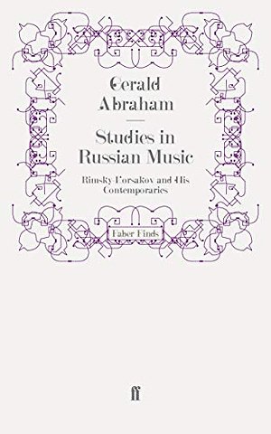 Studies in Russian Music