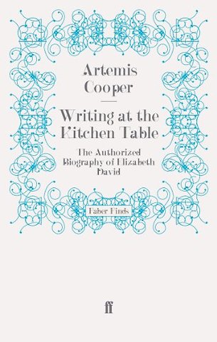 Writing at the Kitchen Table
