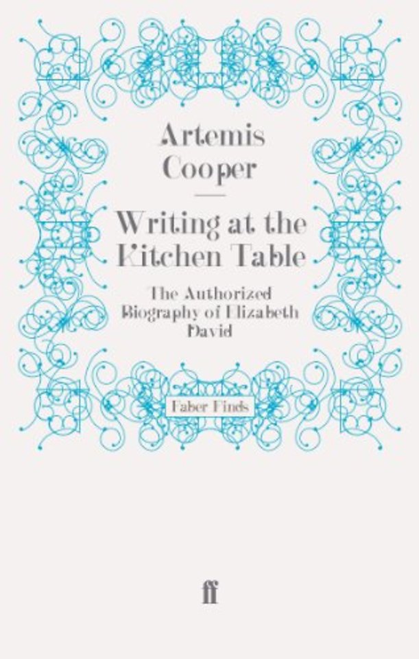 Writing at the Kitchen Table