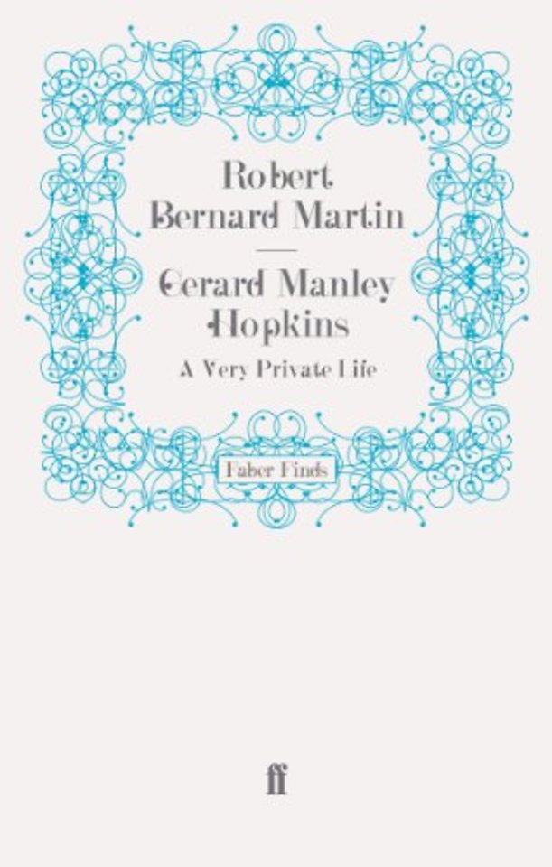Gerard Manley Hopkins