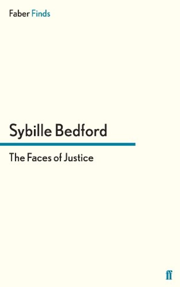 The Faces of Justice