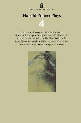 Harold Pinter: Plays 4
