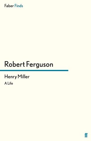 Henry Miller