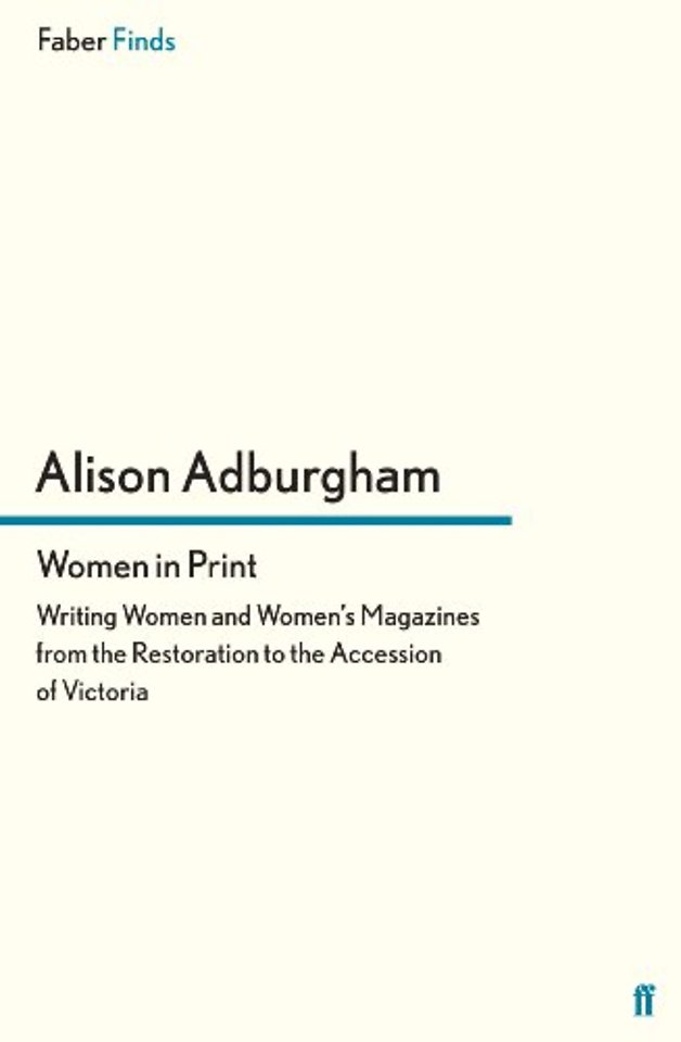 Women in Print