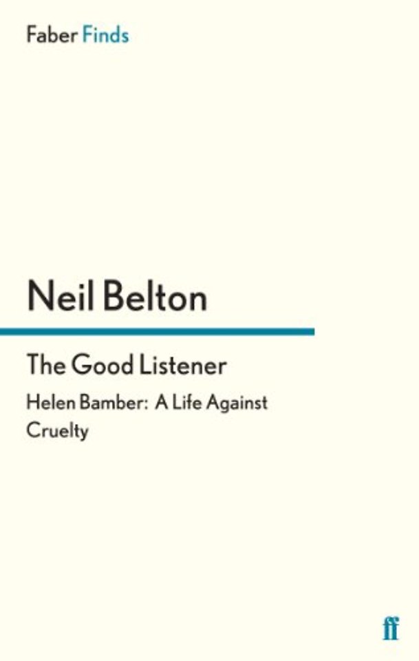 The Good Listener