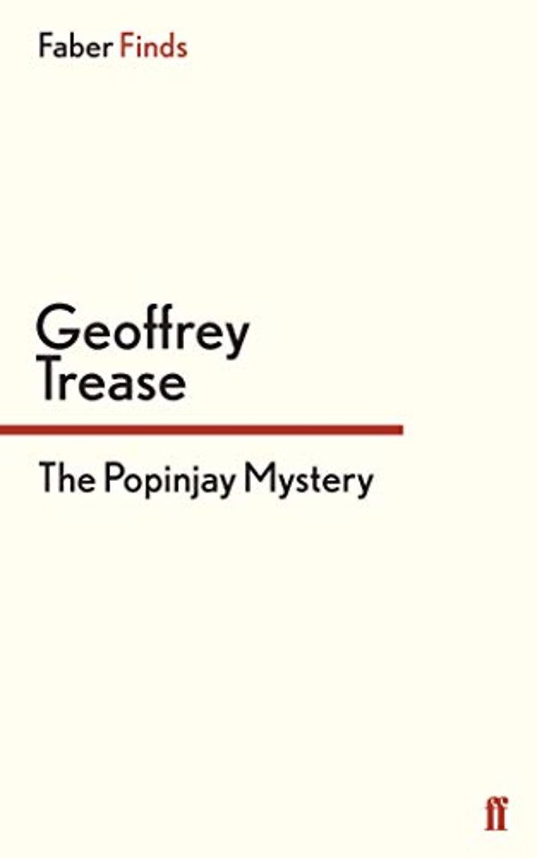 The Popinjay Mystery