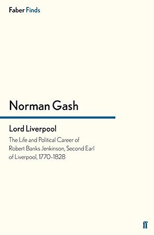 Lord Liverpool
