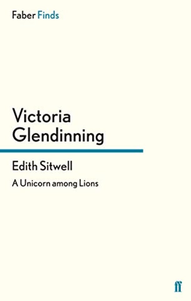 Edith Sitwell