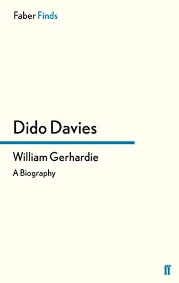 William Gerhardie