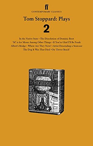 Tom Stoppard Plays 2