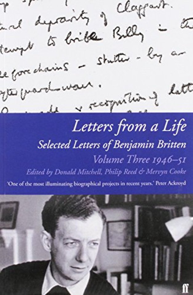 Letters from a Life Volume 3 (1946-1951)