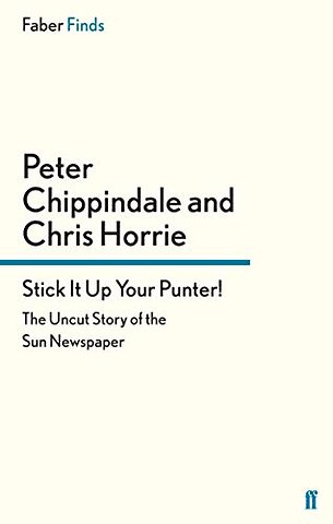 Stick It Up Your Punter!