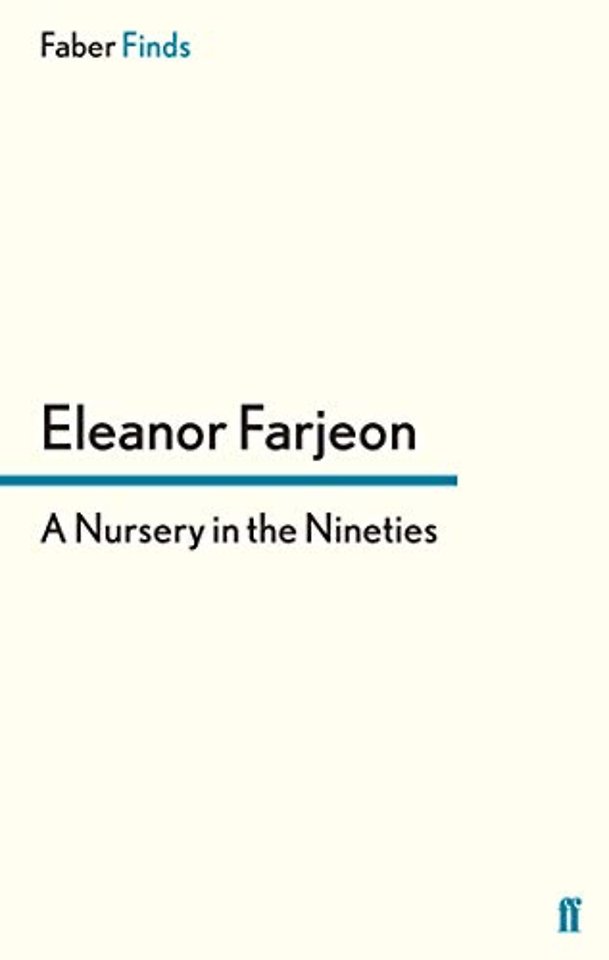 A Nursery in the Nineties