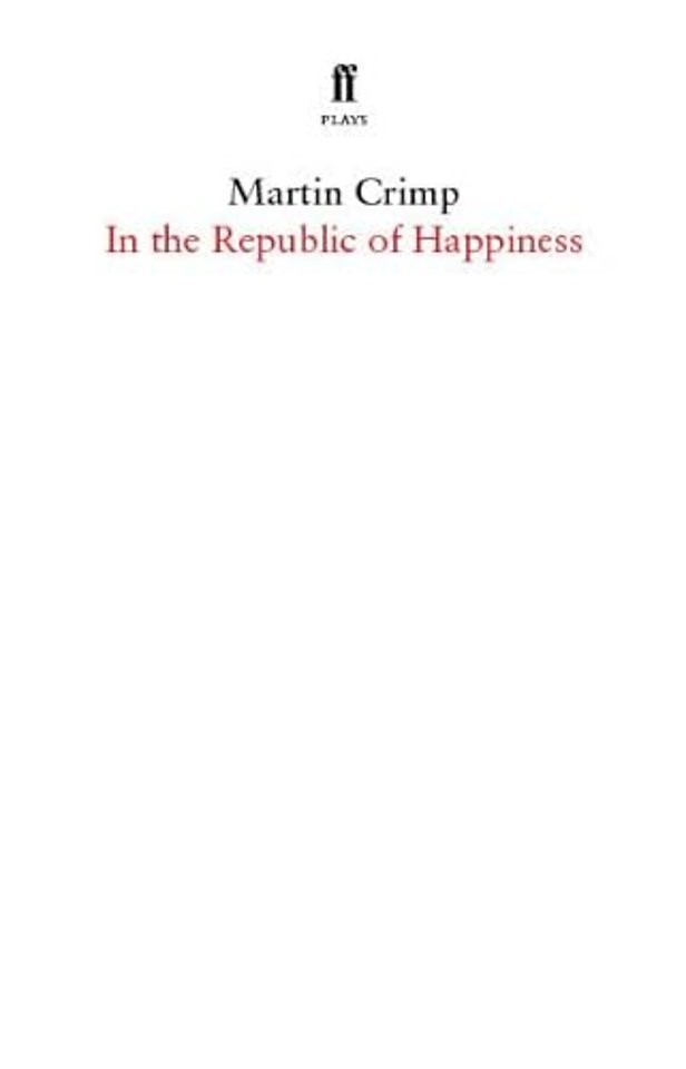 In the Republic of Happiness