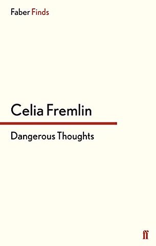 Dangerous Thoughts