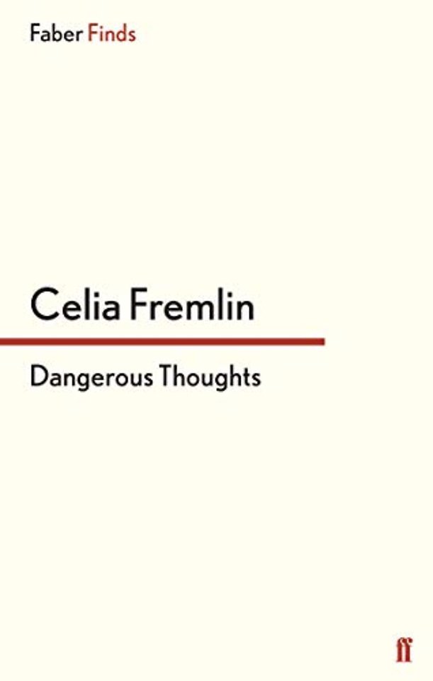 Dangerous Thoughts