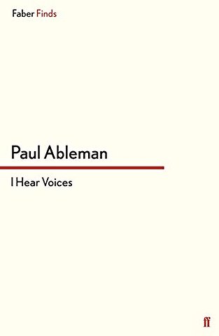 I Hear Voices