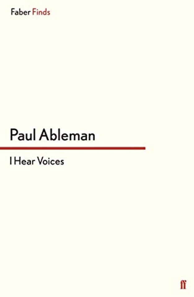 I Hear Voices