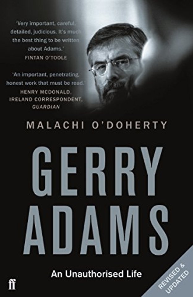 Gerry Adams: An Unauthorised Life