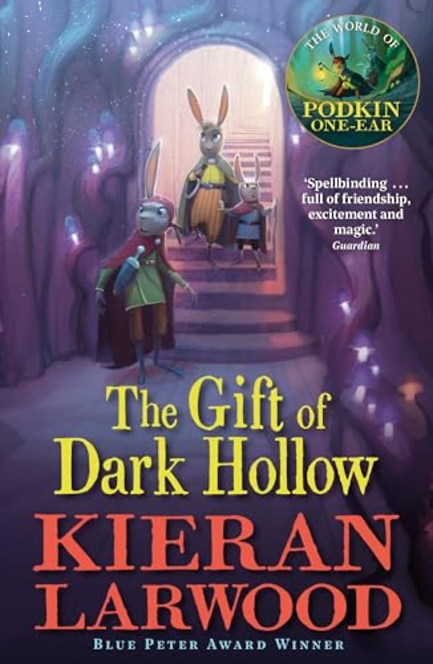 The Gift of Dark Hollow