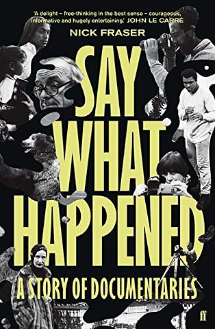 Say What Happened