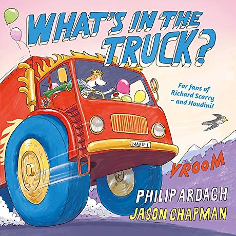 What's in the Truck?